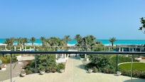 View from balcony