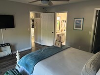 Downstairs bedroom