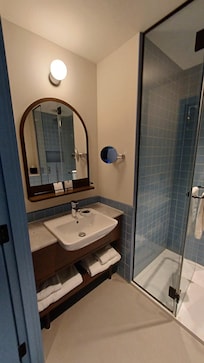 Bathroom view 1