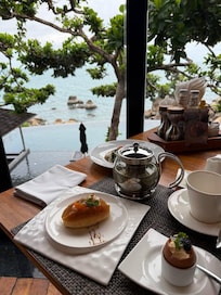 Morning breakfast