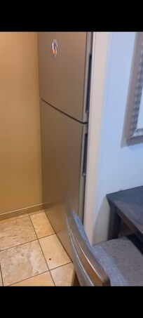 This a photo of the condition we left the room in with a timestamp.