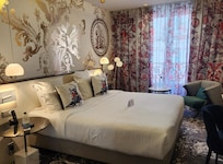 Our beautiful room