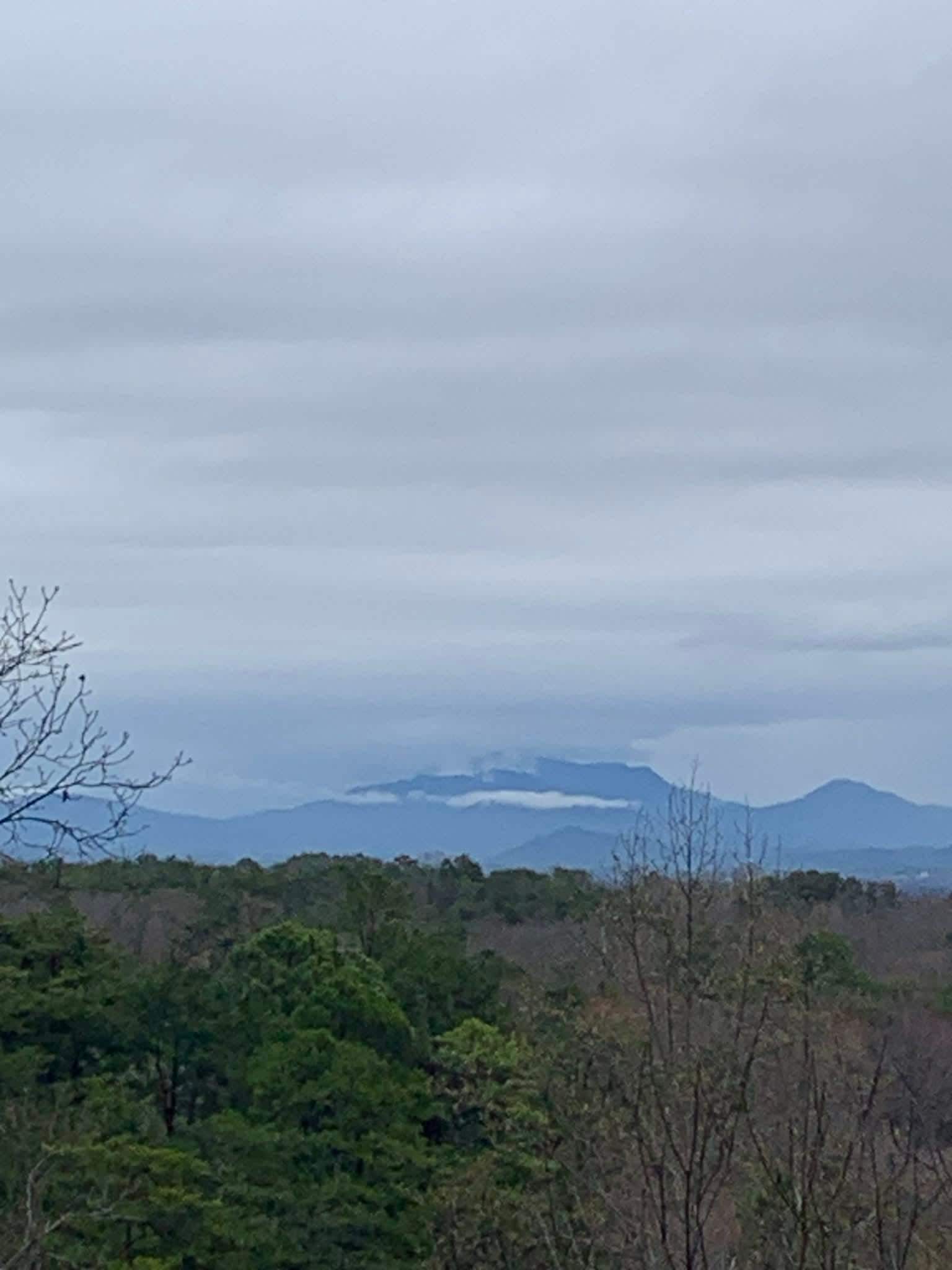Scenic Drive on Foothills Parkway
