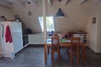 WohnkĂŒche, KĂŒchenbereich