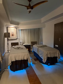 They have a massage too -extra $$$