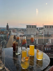 Rooftop bar July ā25