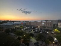 View from our room!