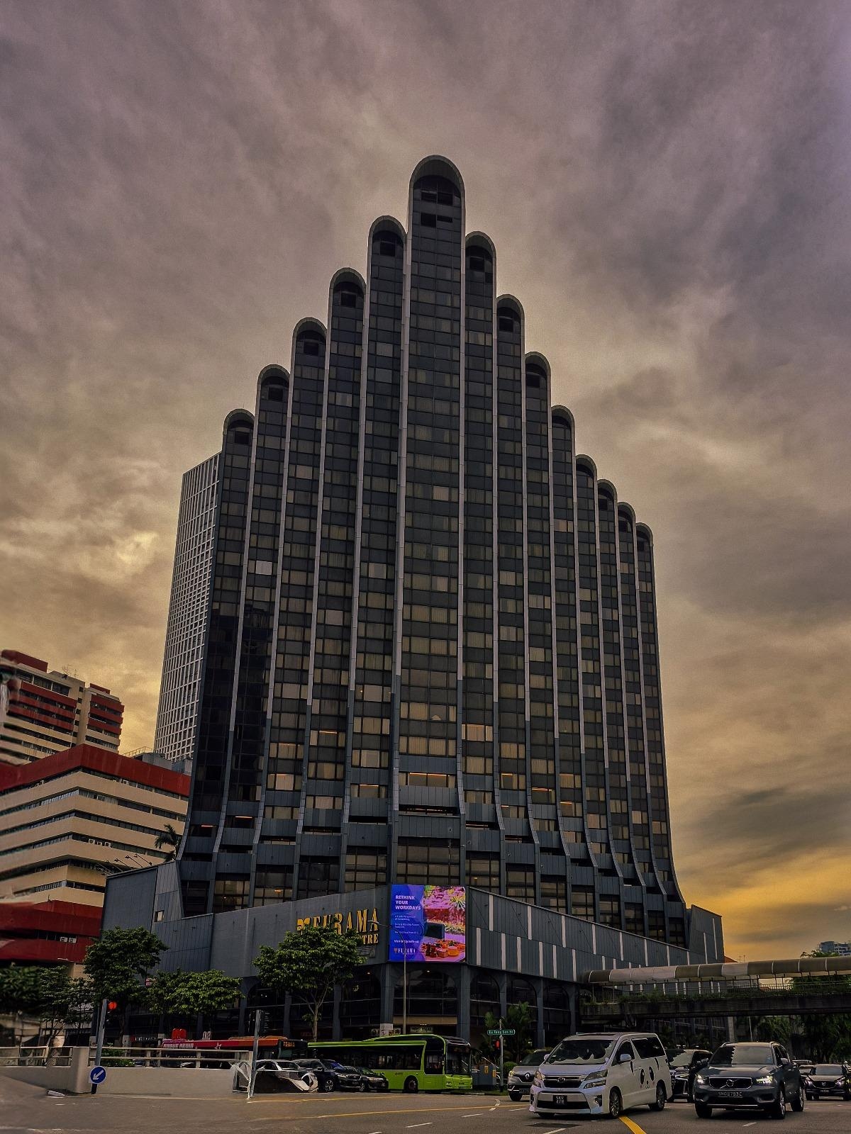 Furama City Center Singapore 