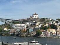 The Iconic Porto View from the room