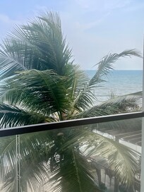 Another balcony view