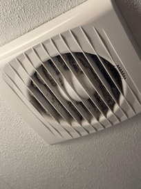 Dirty ventilation