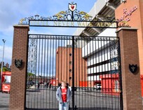 Handy for a visit to Anfield too! YNWA