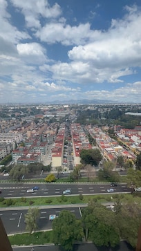 Vista de la habitación