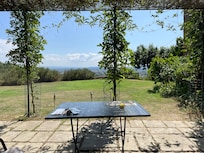 Terras appartement La Chiesa