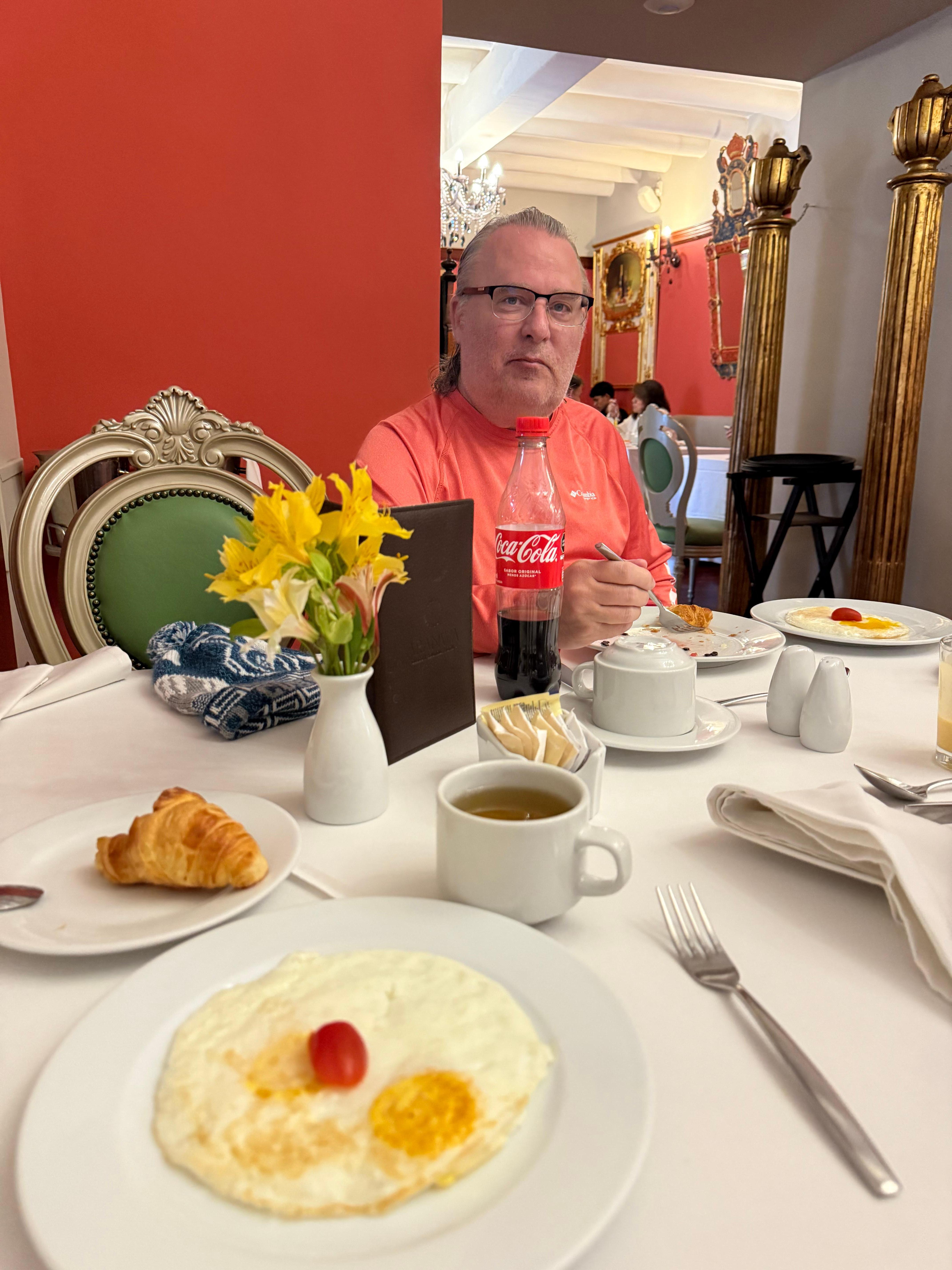 Breakfast
