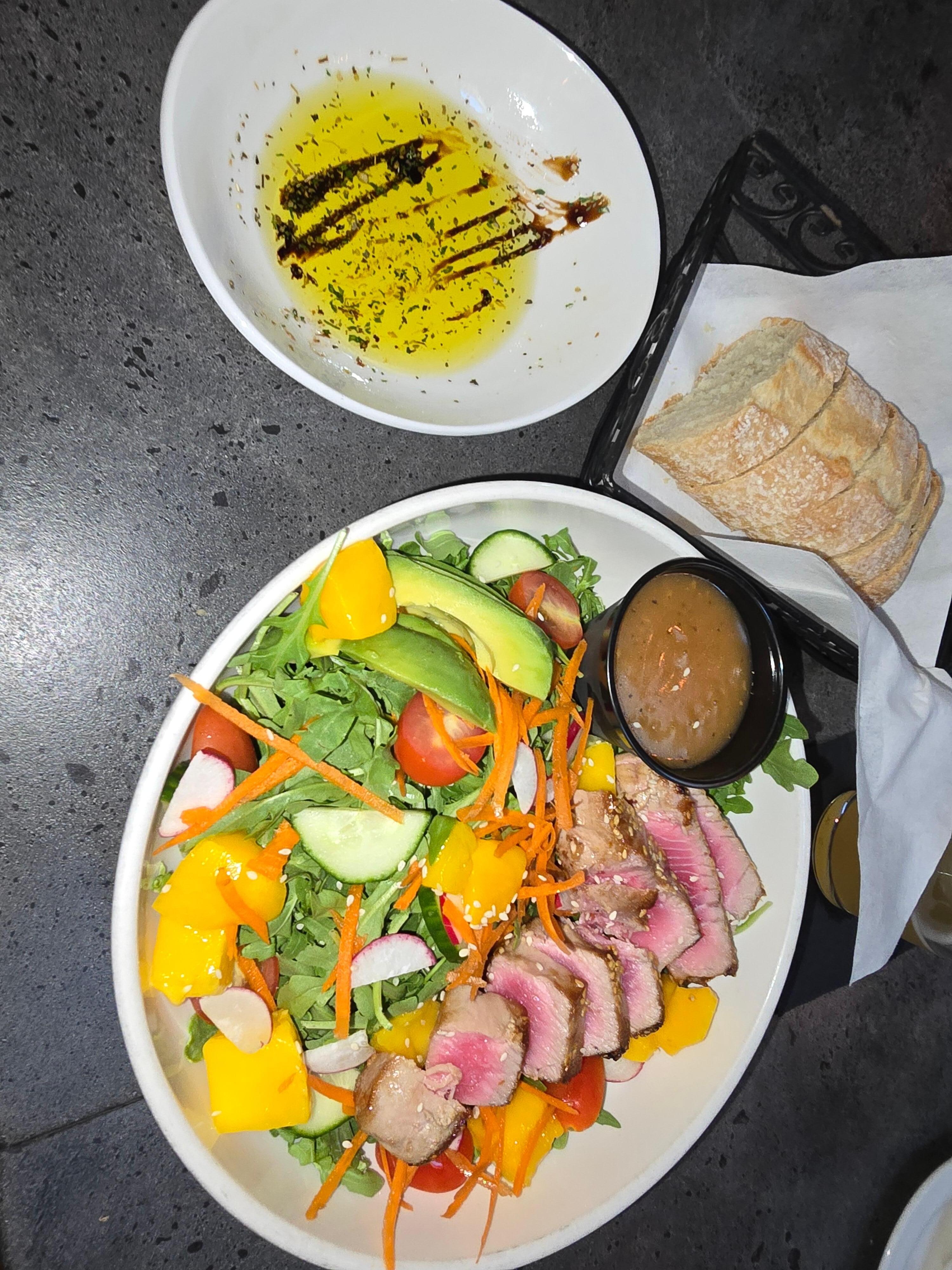 This Tuna Salad