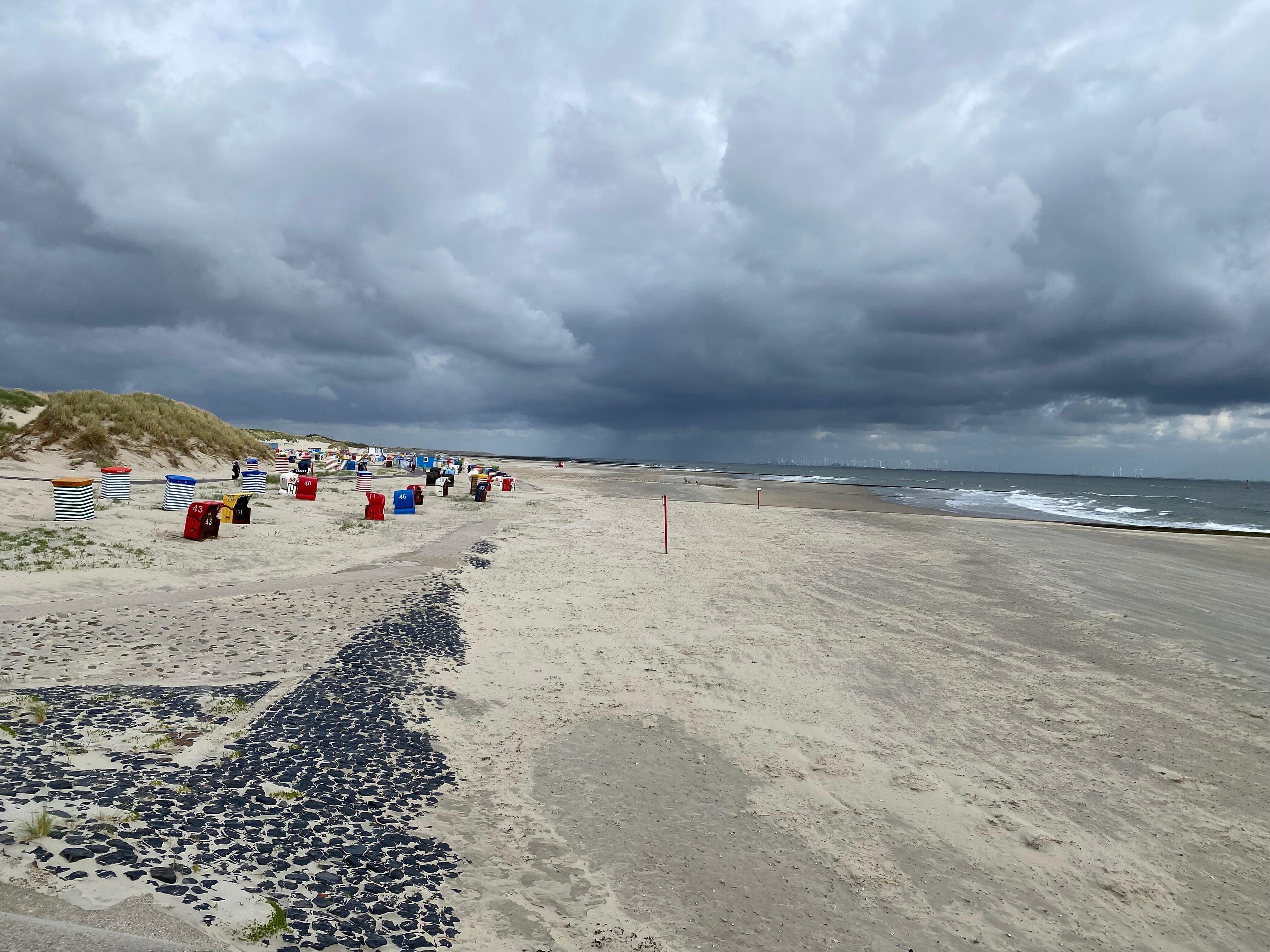 strand in 5 min fussmarsch erreichbar