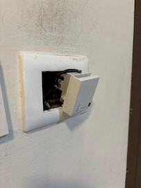 broken switch