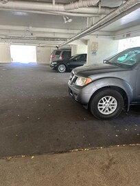 Parking was tricky so for sure just walk or uber if you don’t plan on going to the north shore or anything!