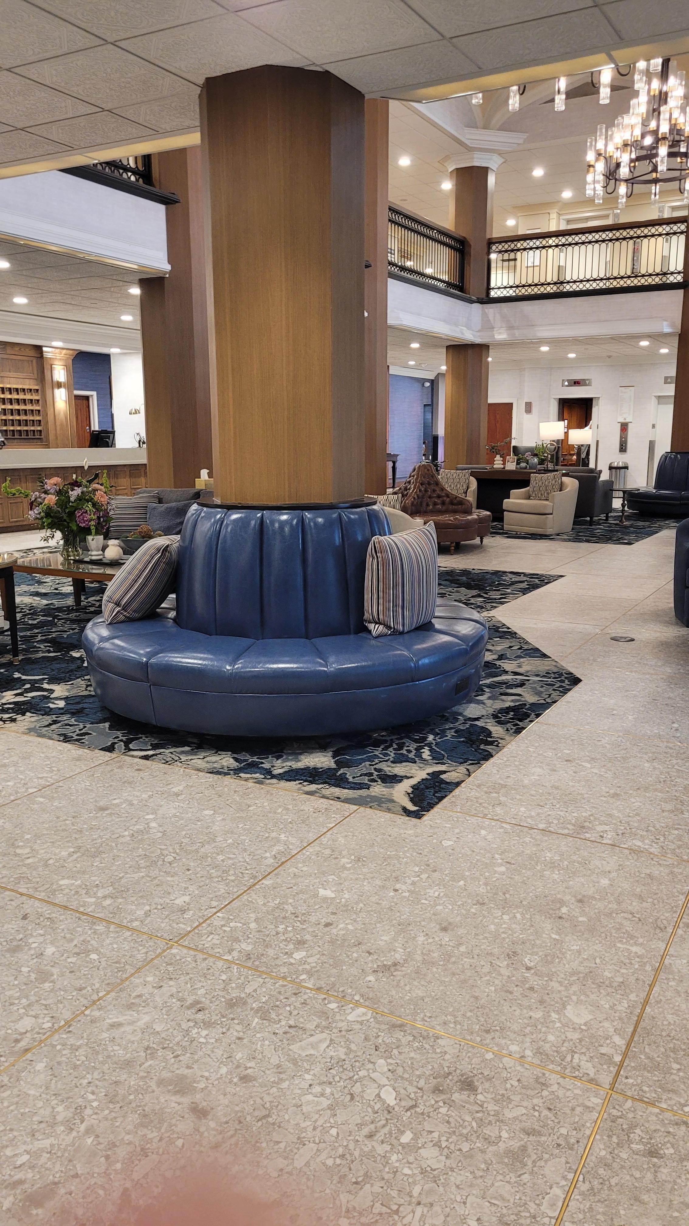 Hotels Lobby