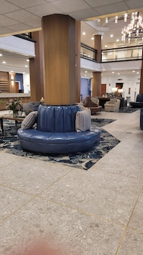 Hotels Lobby