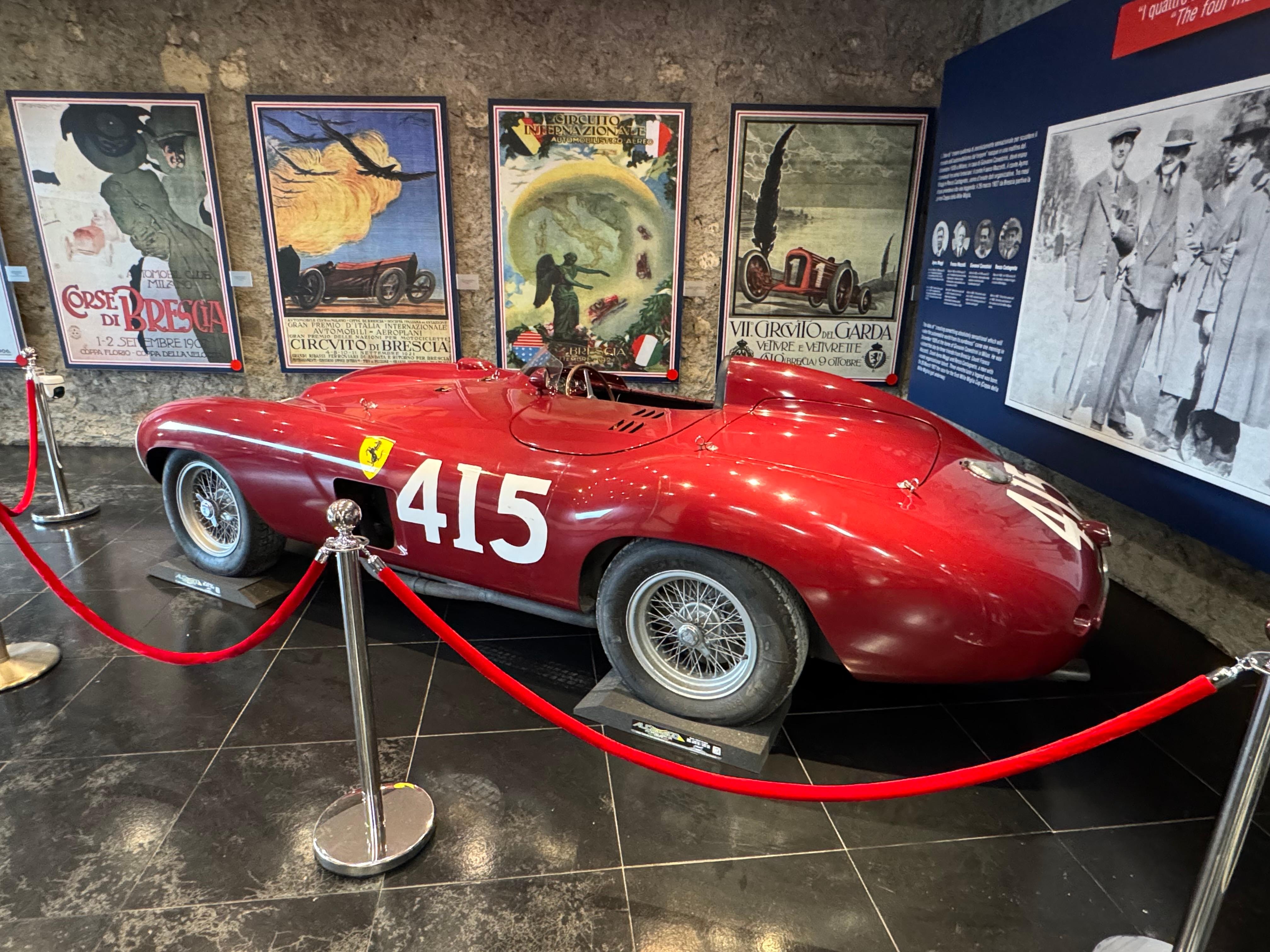 Mille Miglia museum