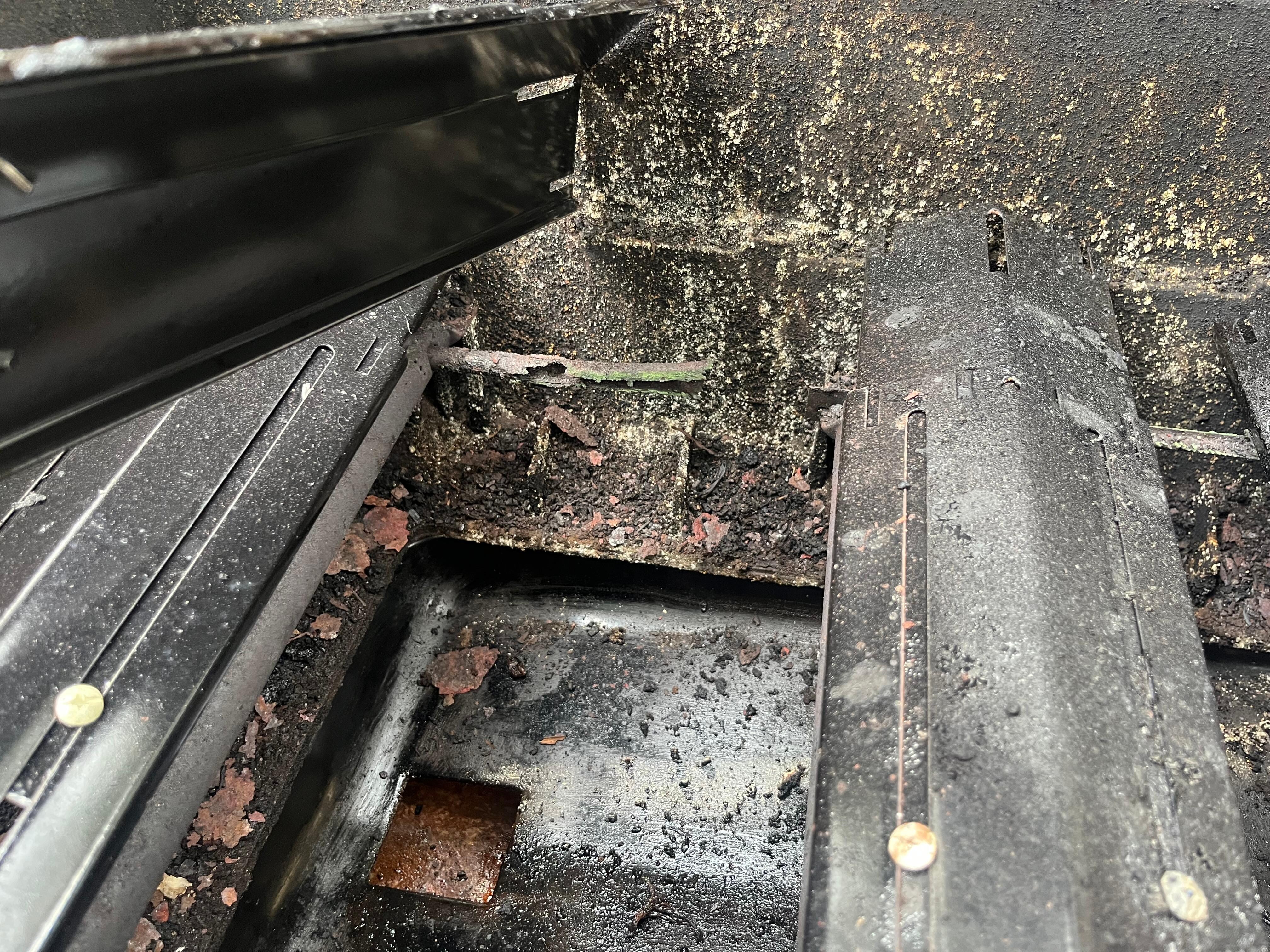 Grill situation 
