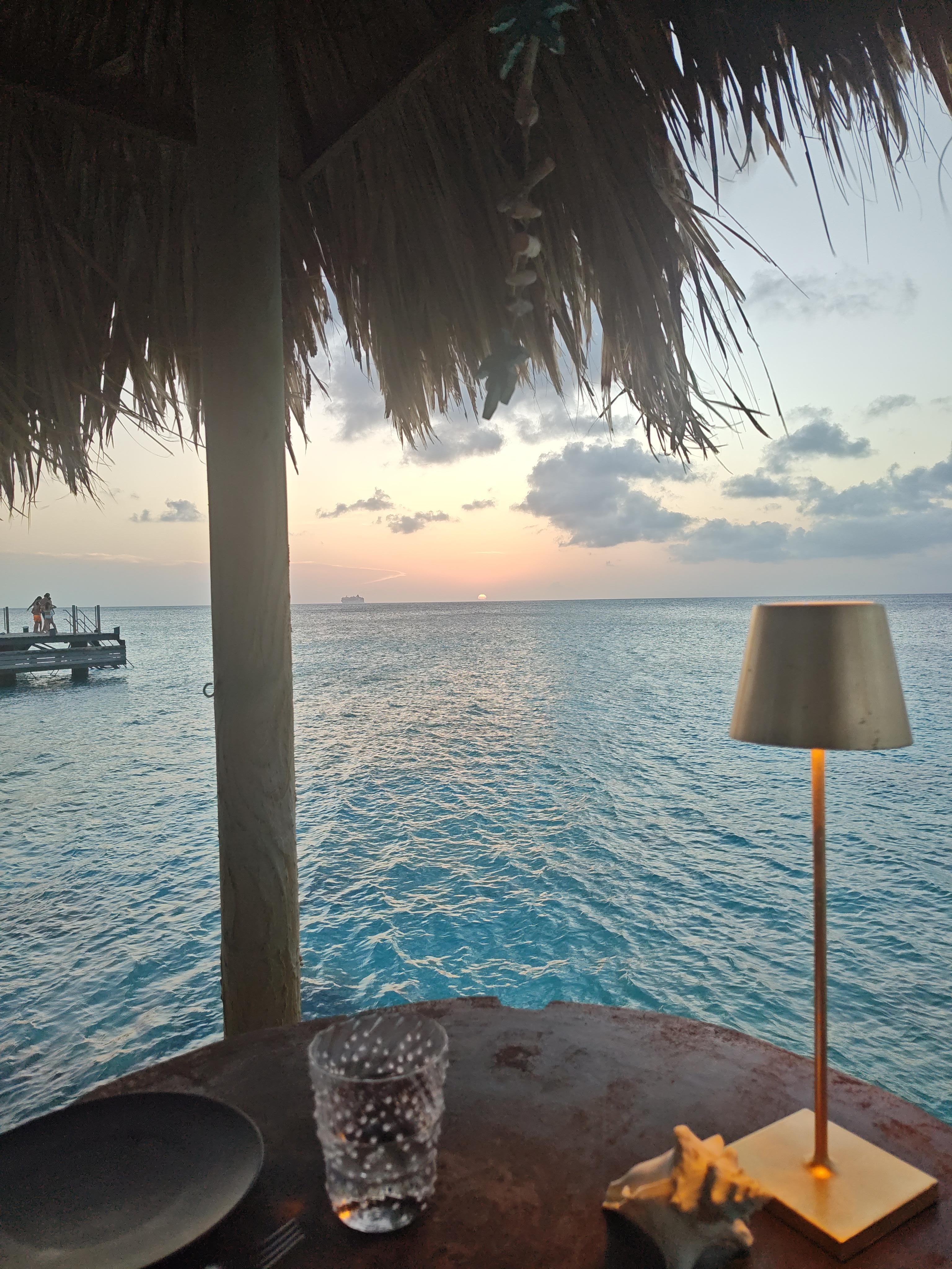 Dinner at the Brass Boer