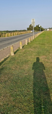 Walk to beach