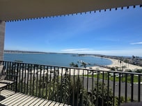 Amazing view from our room