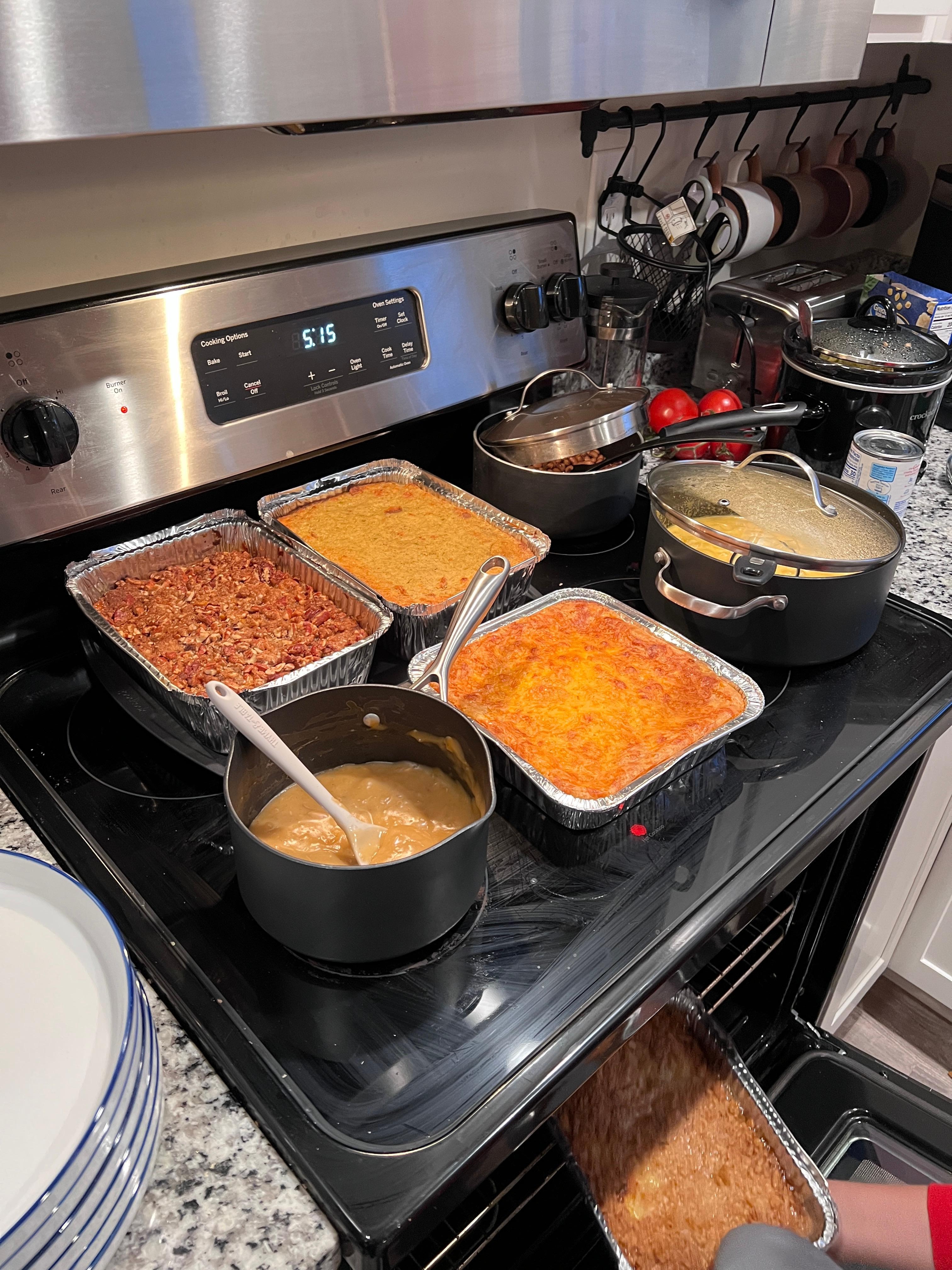 Thanksgiving Day Dinner 