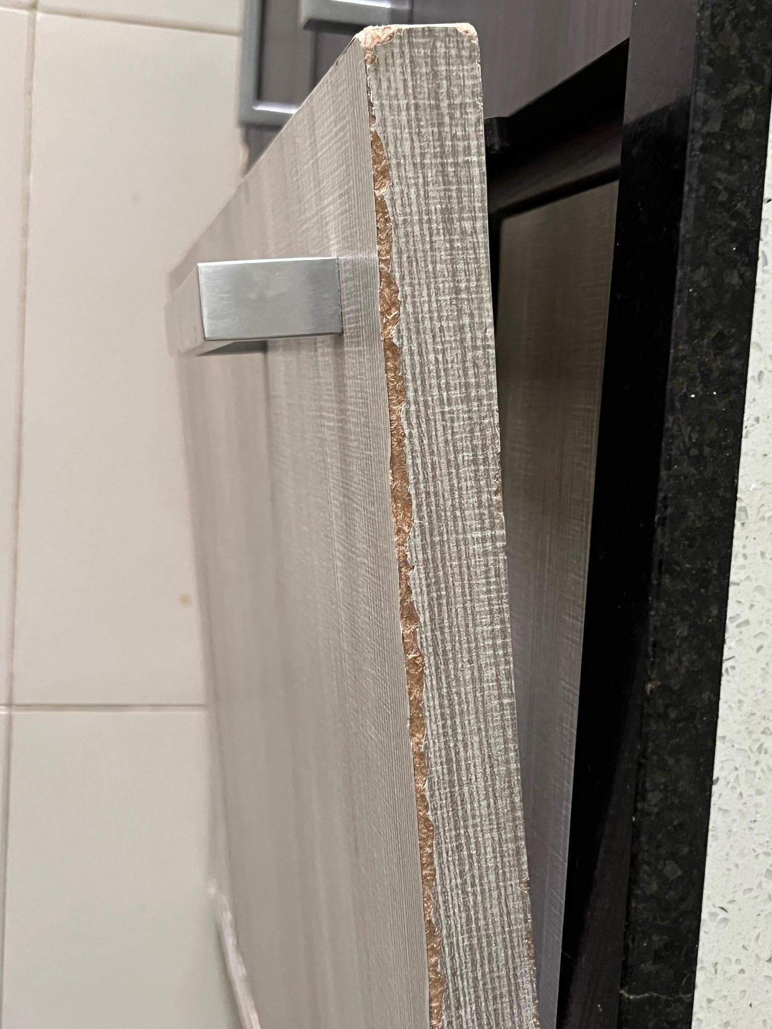 falling apart furniture