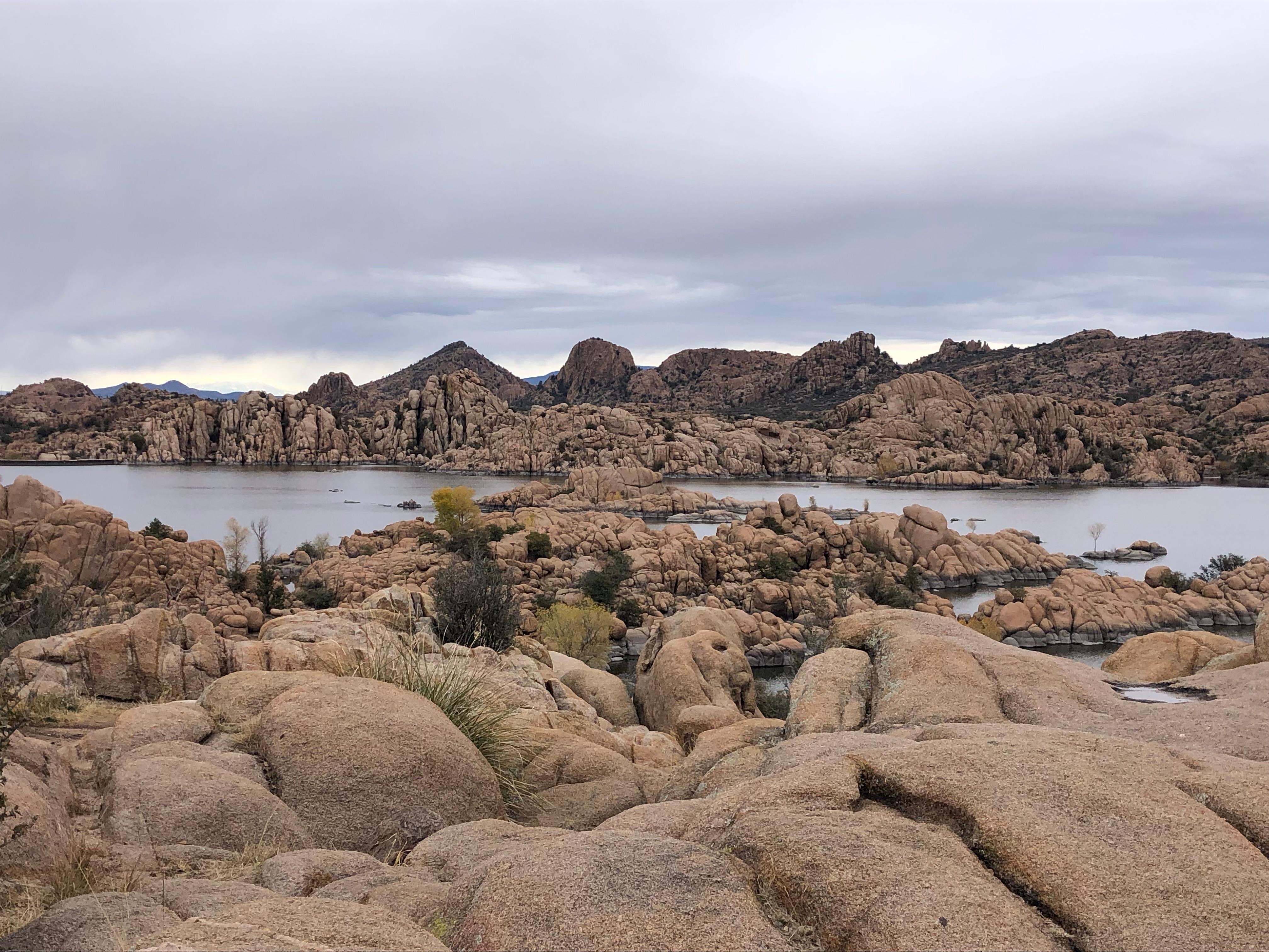 Visited nearby Watson Lake
