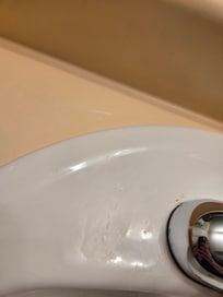 Traces de savon