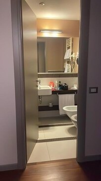 Shower room