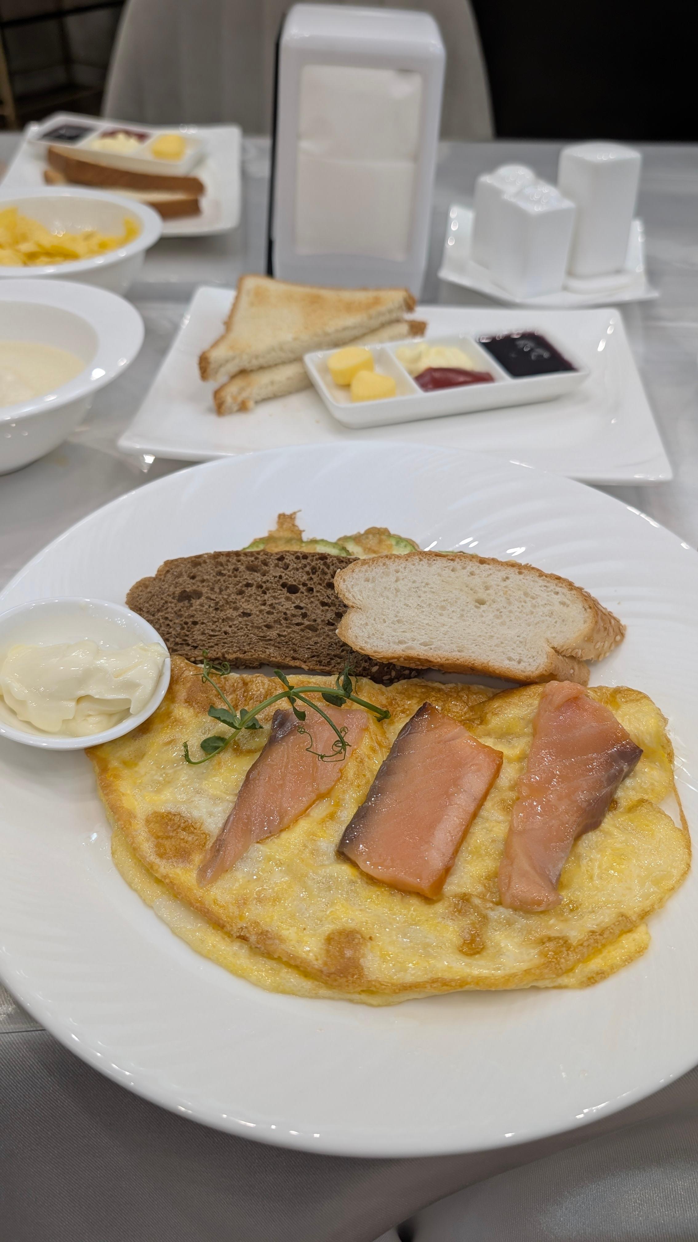 Frühstücksvariation 