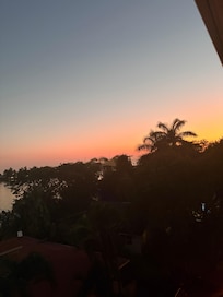 Sunset, I love sunsets