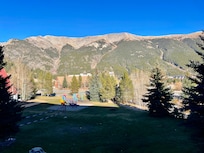 View outside our room