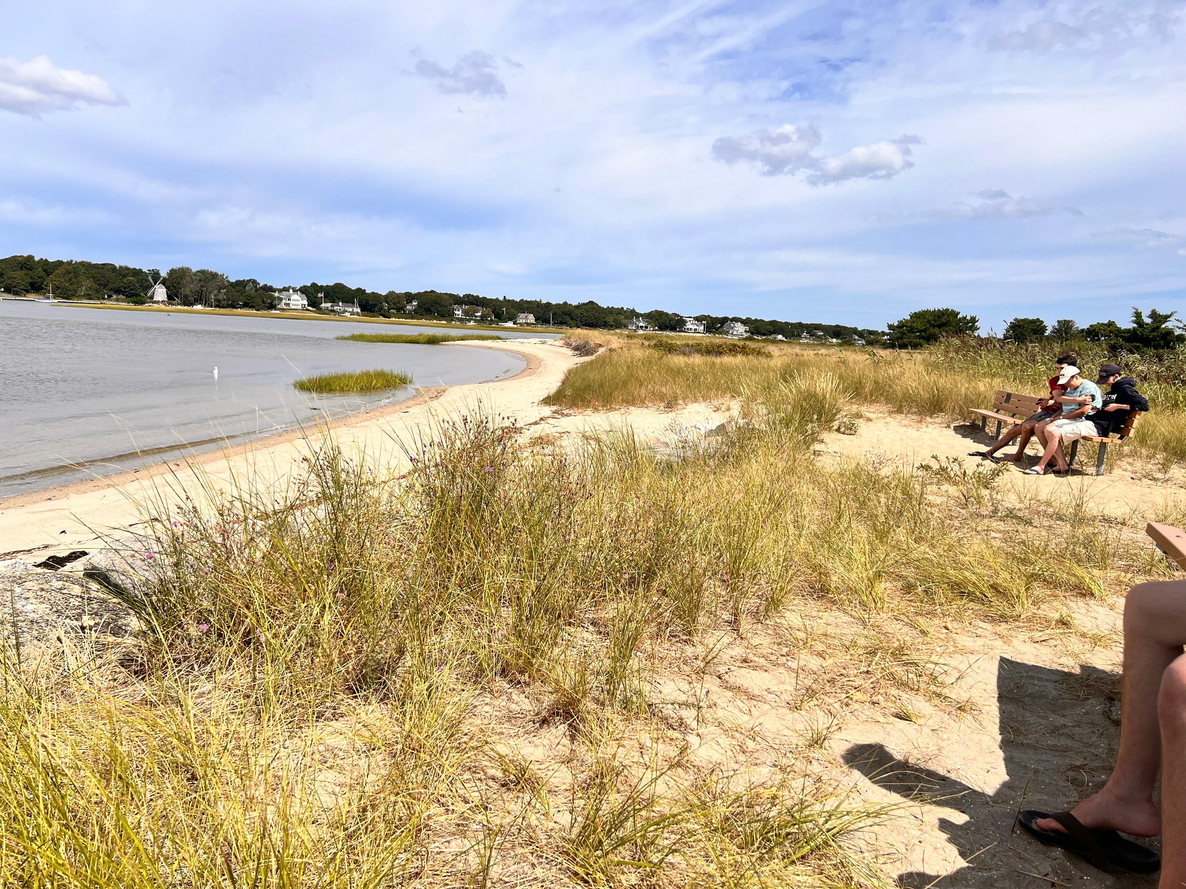 Bass River West Dennis