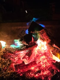 Great place for fires