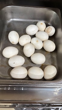 So sagen fast alle Eier aus