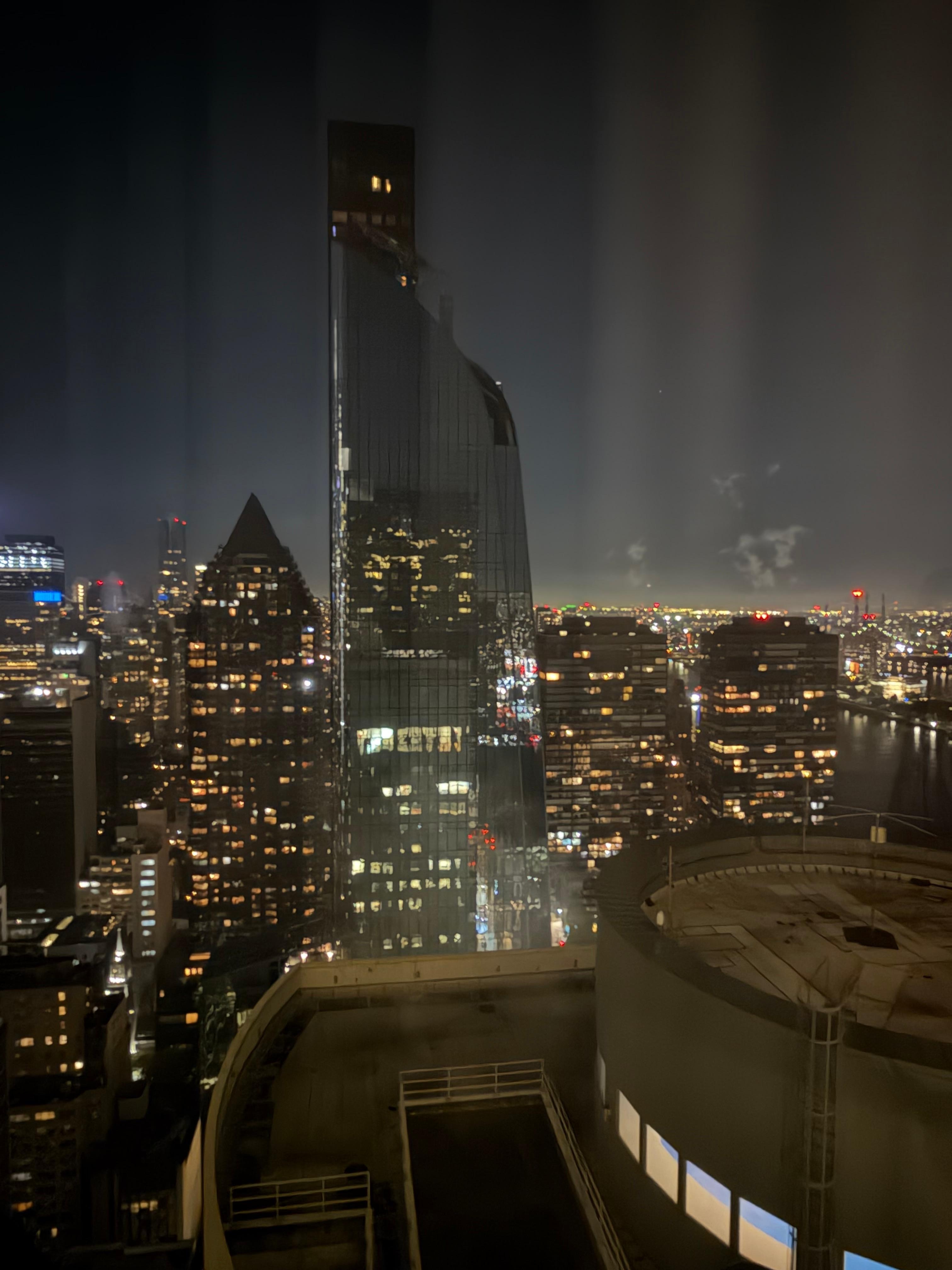 View from my awesome room