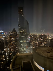 View from my awesome room