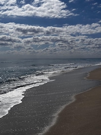 Beach - direct access