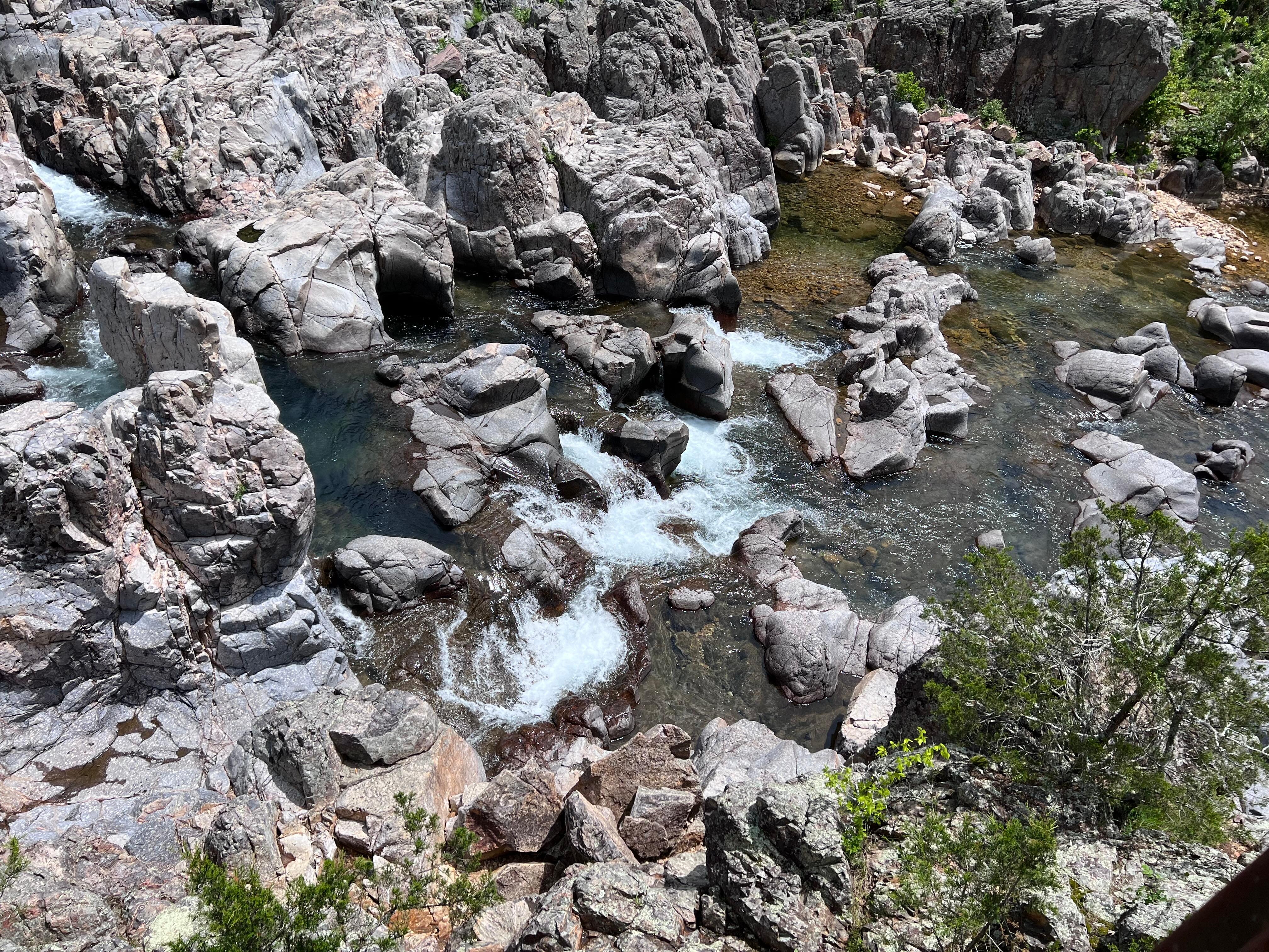 Johnson Shut-Ins