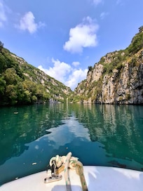 Die Verdon-Schluchten