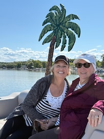 My wife and her close friend