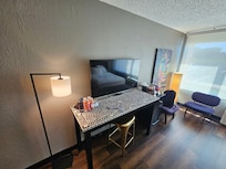 2 queen room