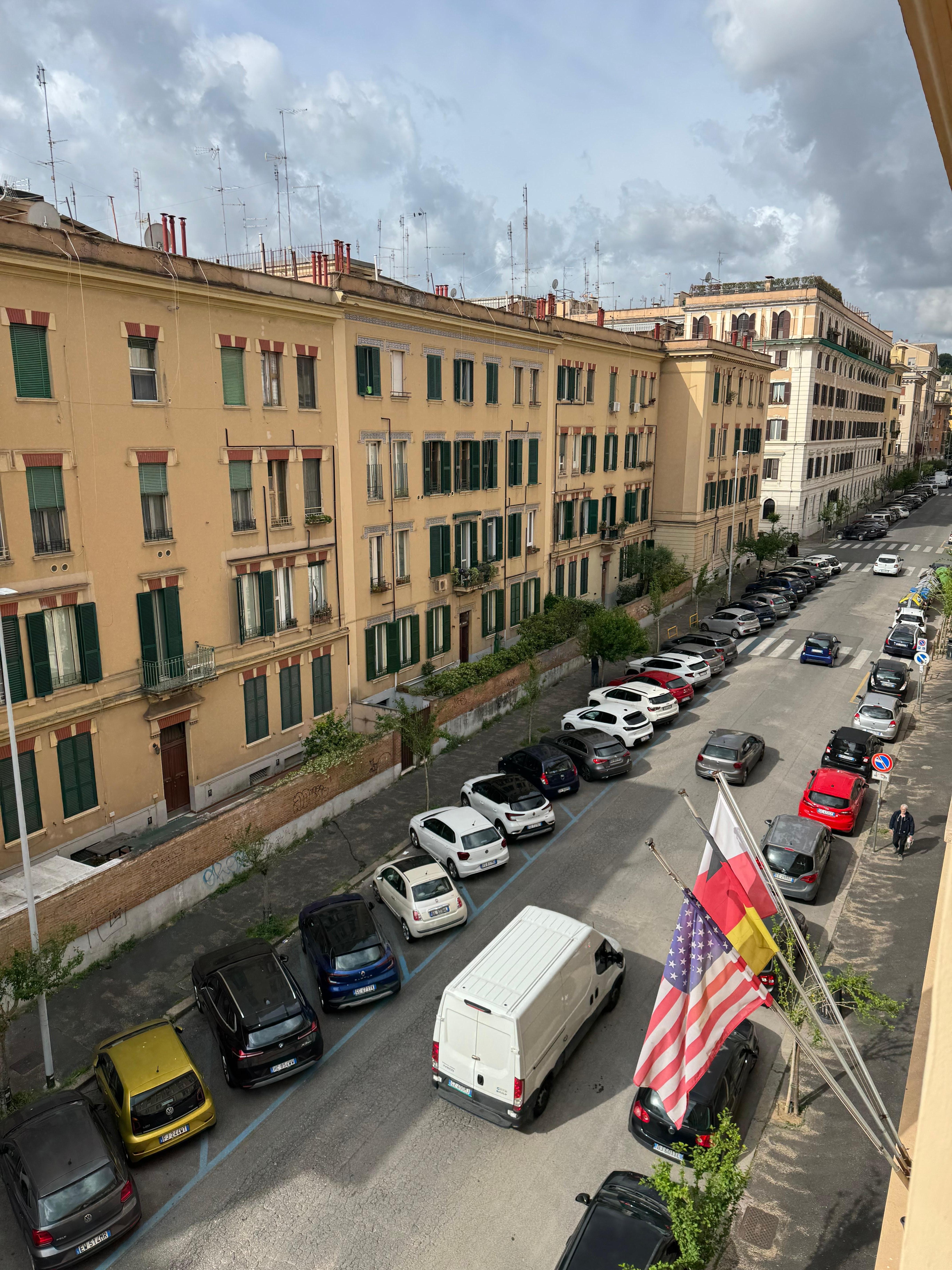 View from our window 