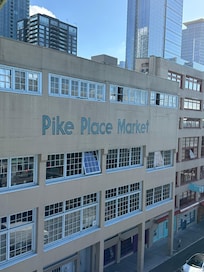 Pike place market
